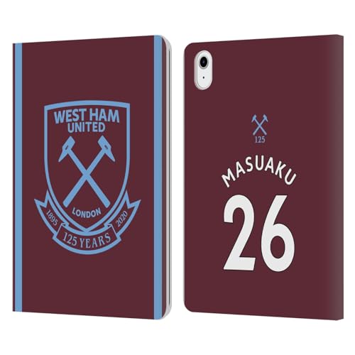 Funda iPad Air West Ham para ver tus partidos en el salón