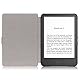 Flyorigin Hülle für 6 Kindle Paperwhite (7./6./5. Generation - 2015/2013/2012 Veröffentlichtes Modell: DP75SDI oder EY21) PU-Lederhülle Paperwhite Cover