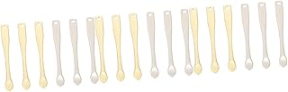 18 PC Galvanoplastia Crema Cuchara Aleación P...