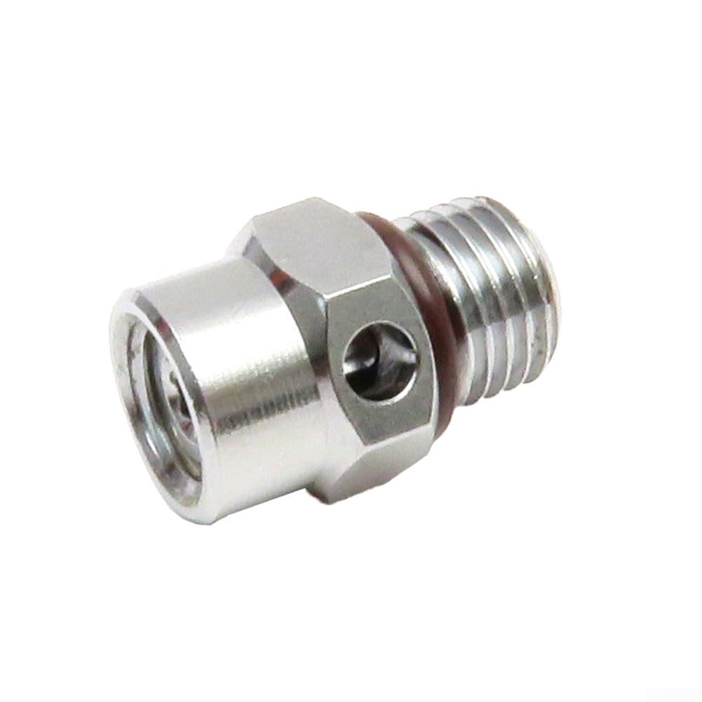 Diving Back Flying Side Mounted Bcd With Din Head First Stage Pressure Relief Valve Safety Valve Low Pressure OPV 150~250PSI