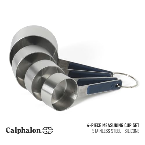Calphalon Juego de 4 Vasos Medidores de Cocina miniatura 2