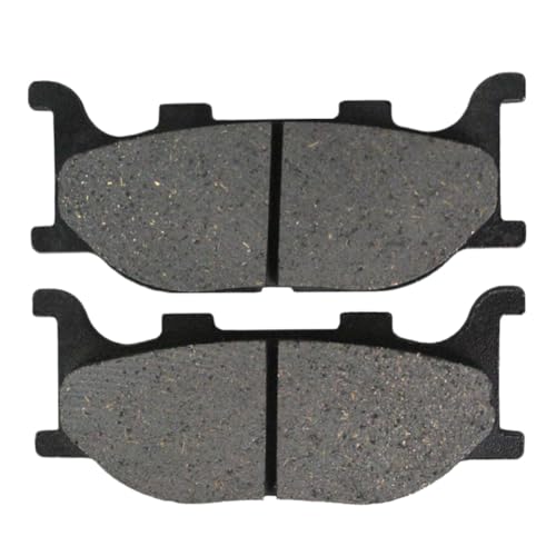 Plaquettes de frein avant haute friction pour YP 250 Majesty