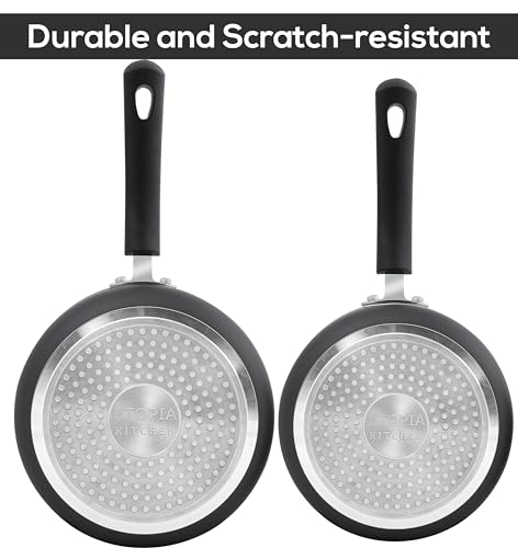 Utopia Kitchen Nonstick Stock Pot Set thumbnail 4