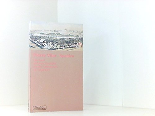 Preisvergleich Produktbild Spanien. (7012 063)