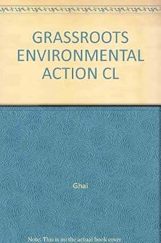 Hardcover Grassroots Environmental Action Cl Book