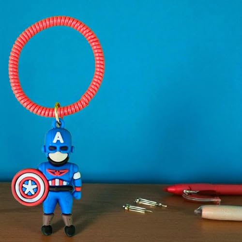 Image of Kids Rakhi Band Combo for Beloved Ones | Special Character Rakhi| Free Tilak Set | Unique Character | PoPo Toys | Assorted Color (Any 2 Character)