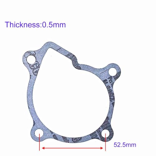 Moteurs CF500 CF188 pour ATV UTV 500CC à 800CC - 2