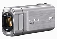 ポケットサイズにF1.2レンズ、JVCケンウッドから「Everio V」シリーズ