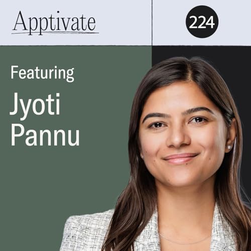 How AI is reshaping trip discovery at booking.com &ndash; Jyoti Pannu (Booking.com)