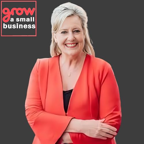 QFF: Gail Eaton-Briggs of Every When Solutions on Developing Conscious Grit: Helping Small Business Owners Shift from Unconscious Struggle to Purposeful Growth Through Neuroscience-Based Coaching and Mindset Change. (Episode 745 - Gail Eaton-Briggs)