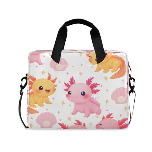 Funda para portátil ALAZA Axolotl 13-15.6 pulgadas miniatura 1
