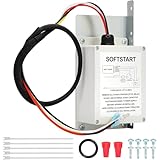 1497-3601 ACソフトスタートコントロールキット、RVエアコン補助スターター Coleman Mach 450XX 452XX 470XX 472XX 472XX 480XX 482XXシリーズエアコンと互換性があり、コンプレッサーの始動電流を低減