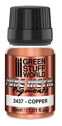 Green Stuff World Pure Metal Pigments Copper 30Ml