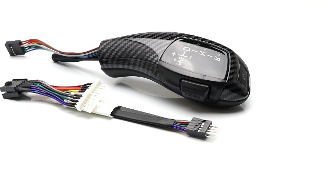 Amazon.com: iJDMTOY F30 Style Carbon Fiber Finish LED Illuminated