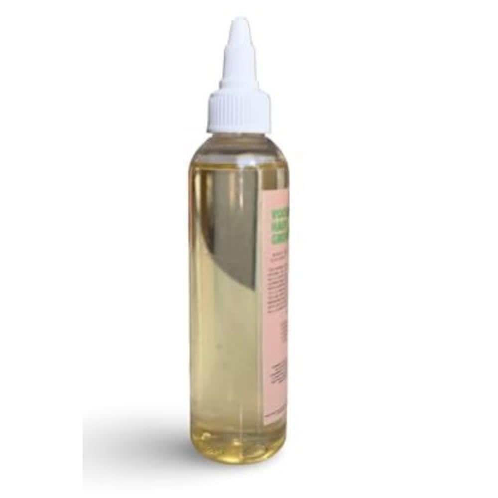 Glossed By Nae Hair Growth Oil for All Hair Types