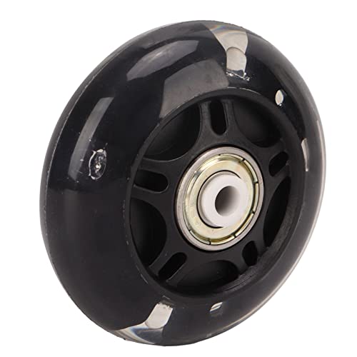 Roues de patin de remplacement en polyuréthane durable pour rollers alignés 69mm