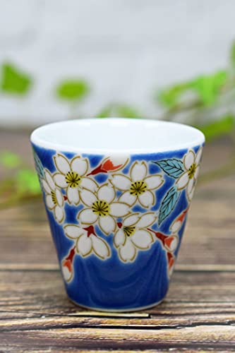 Kutani qu'Guinomi cerise chance collection Inoguchi NO.9 (Japon import / Le paquet et le manuel sont ?crites en japonais) Cover