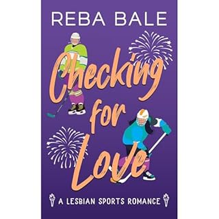 Checking for Love Audiolibro Por Reba Bale arte de portada