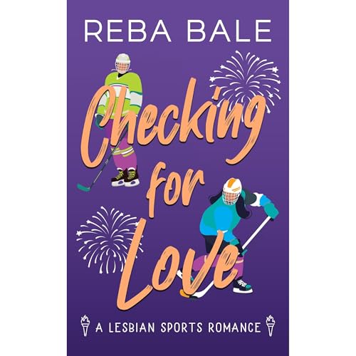 Checking for Love Audiolibro Por Reba Bale arte de portada