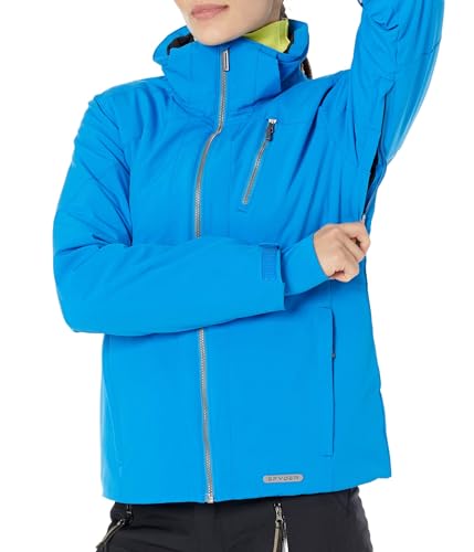 Veste Spyder Horizon imperméable et chaude pour le ski alpin - 4