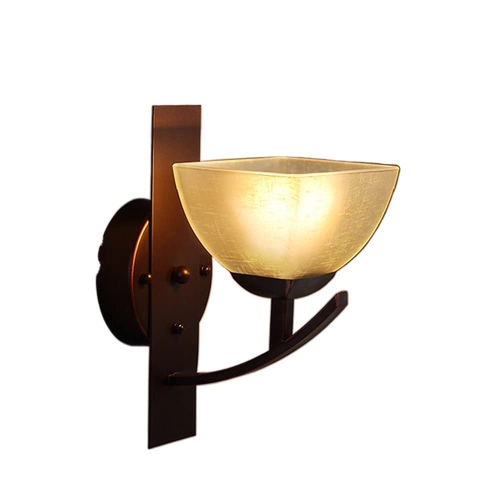 Lumière murale LED E27 lampe de mur d'intérieur économie d'énergie pour décoration hôtel