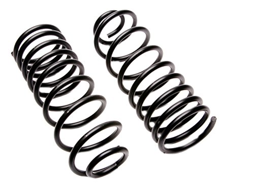 ACDelco Professional 45H3025 (88913786) Rear Coil Spring Set
