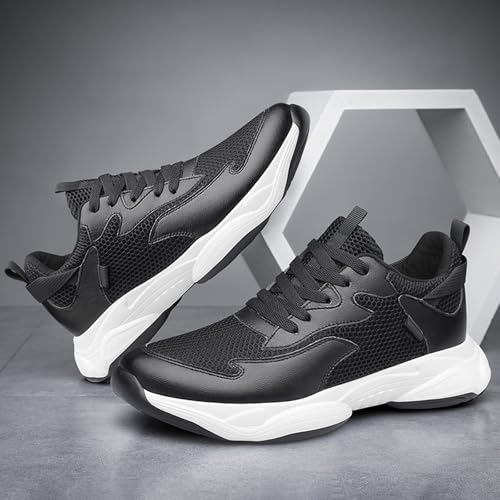 Chaussures de course respirantes baskets athlétiques de sport mode