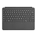 Microsoft Surface Pro 12-inch Keyboard | Compatible with Surface Pro Copilot + | Slate
