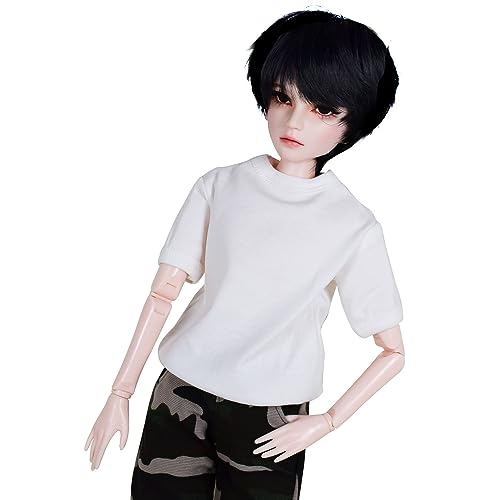 Muñeca BJD articulada 60cm con ropa y accesorios miniatura 3
