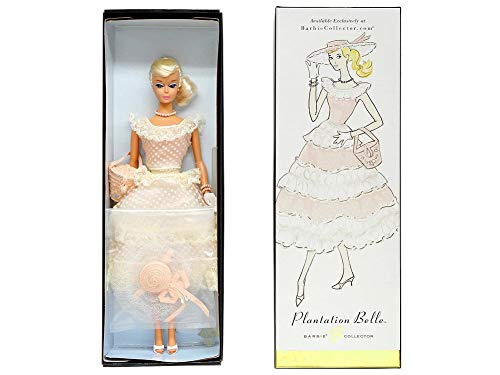 Mattel Plantation Belle Barbie 2004, 11000
