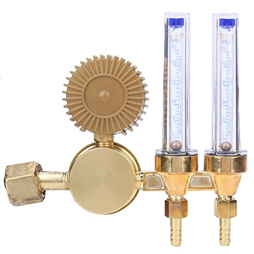 0,25 MPa Argon-Gas-Druckminderer, Doppelmessgerät, Schweißzubehör, 0,25 MPa Argon-Gas