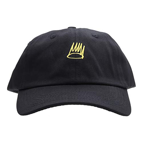 Born Sinner Crown Hat Dad Hat Baseball Cap Embroidered Adjustable 100% Cotton