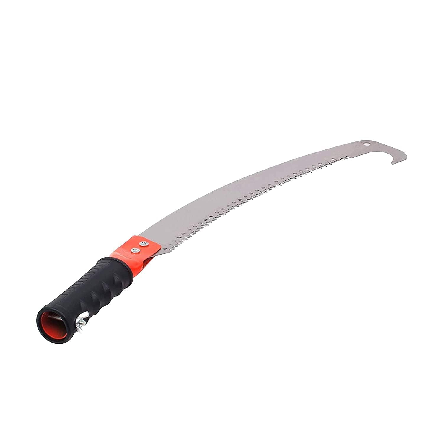 Babu and SonS Co Garden Pruning Saw | Tree Pruner With Extendable Pole Fixing Slot | Hand Tools For Remove Unwanted Branches In Your Garden, Hand-powered | With Rubber Grip Handle (Set of 1) (B0D377W4TL) Amazon Price History, Amazon Price Tracker