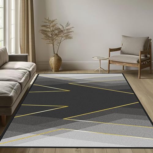 Alfombra larga para cocina transitable y felpudo lavable de 440 cm para pasillo 2