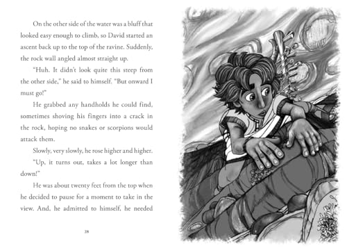 Young David: Poet - Image 3