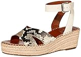 Franco Sarto Womens Pellia2 Natural Espadrilles 8 M