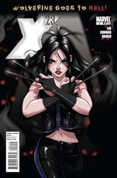 Comic X-23 #2 "Wolverine Goes to Hell" Book