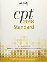 Algopix Similar Product 8 - CPT Standard 2018 Cpt  Current