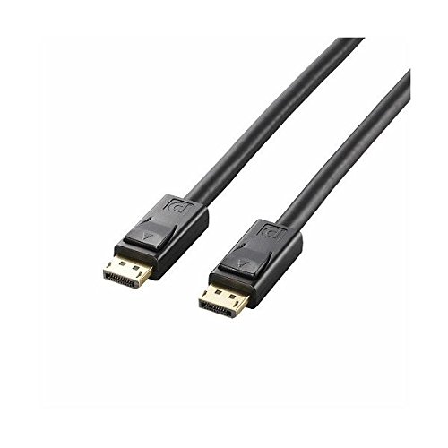 �G���R�� DisplayPort�iTM�j�P�[�u�� CAC-DP1230BK ds-1342952