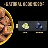 Cesar NATURAL GOODNESS Premium Bio Hunde Nassfutter in der Schale Terrine mit Huhn 16x100g
