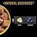 Cesar NATURAL GOODNESS Premium Bio Hunde Nassfutter in der Schale Terrine mit Huhn 16x100g