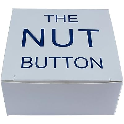 Toy - When Memes Become Reality | Meme Gag Gift for him Boyfriend Husband Friend | Hilarious Funny Prank Buzzer for Holiday & Christmas | Silly Easy to use | Press Button That says NUT