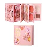 Longévité améliorée du maquillage : Grâce à son profil d'ingrédients doux et à sa formulation respectueuse de la peau, la palette de maquillage offre une couverture multizone fiable tout en conservant une sensation légère et non agglomérante, prolongeant l'éclat du maquillage toute la journée lors de réunions, de voyages ou de réunions décontractées sans inconfort.