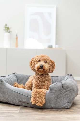 Panier pour chien TRIXIE VITAL LENNOX Tissu chenille 60 x 50 cm - vue 6