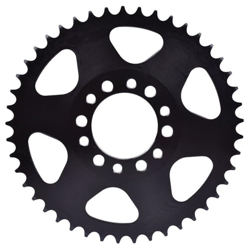 Moto pignon Suzuki DR200 couronne arrière 45 dents pour SP200 1987 2016