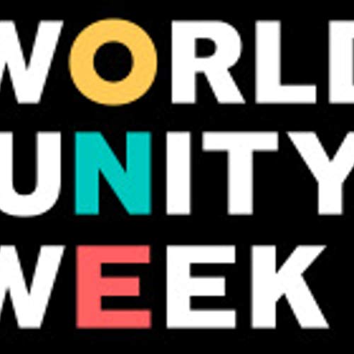 Join me on world unity week in the yoga and spirituality convergence room