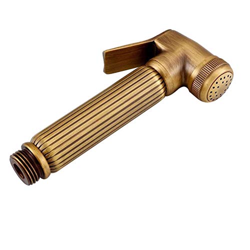 Set Doccia A Spruzzo Per Bidet In Ottone Anticato Bidet Spruzzatore In Rame Rubinetto Per Bidet Wc Lavabo,A