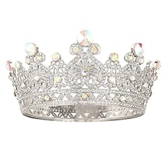 Silver AB Rhinestone