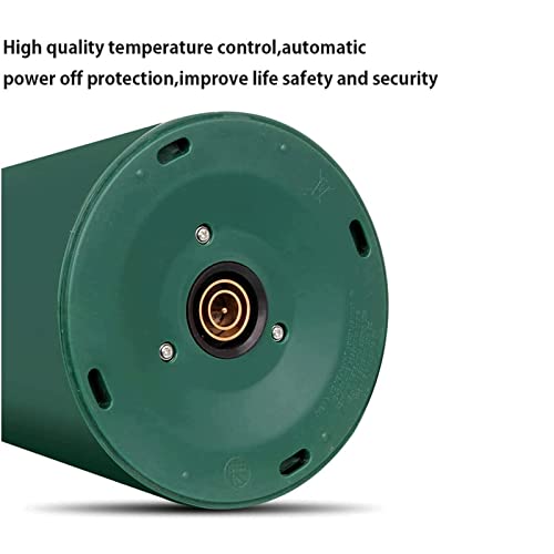 Hervidor eléctrico de acero inoxidable 2.5 litros miniatura 3