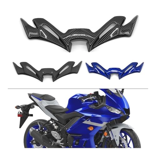 Carénage aérodynamique moto YZF-R3 finition premium ABS - 2